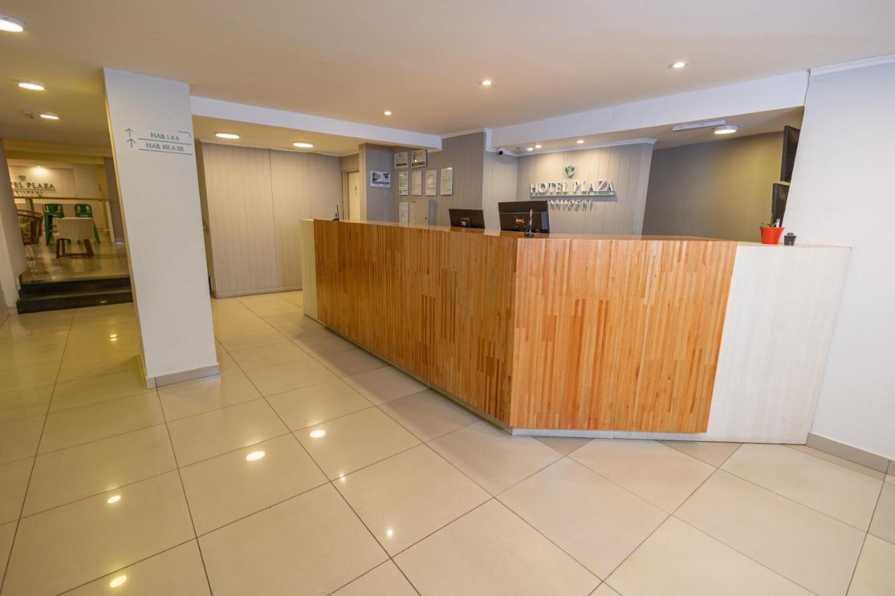 Hotel Plaza Bariloche Екстериор снимка