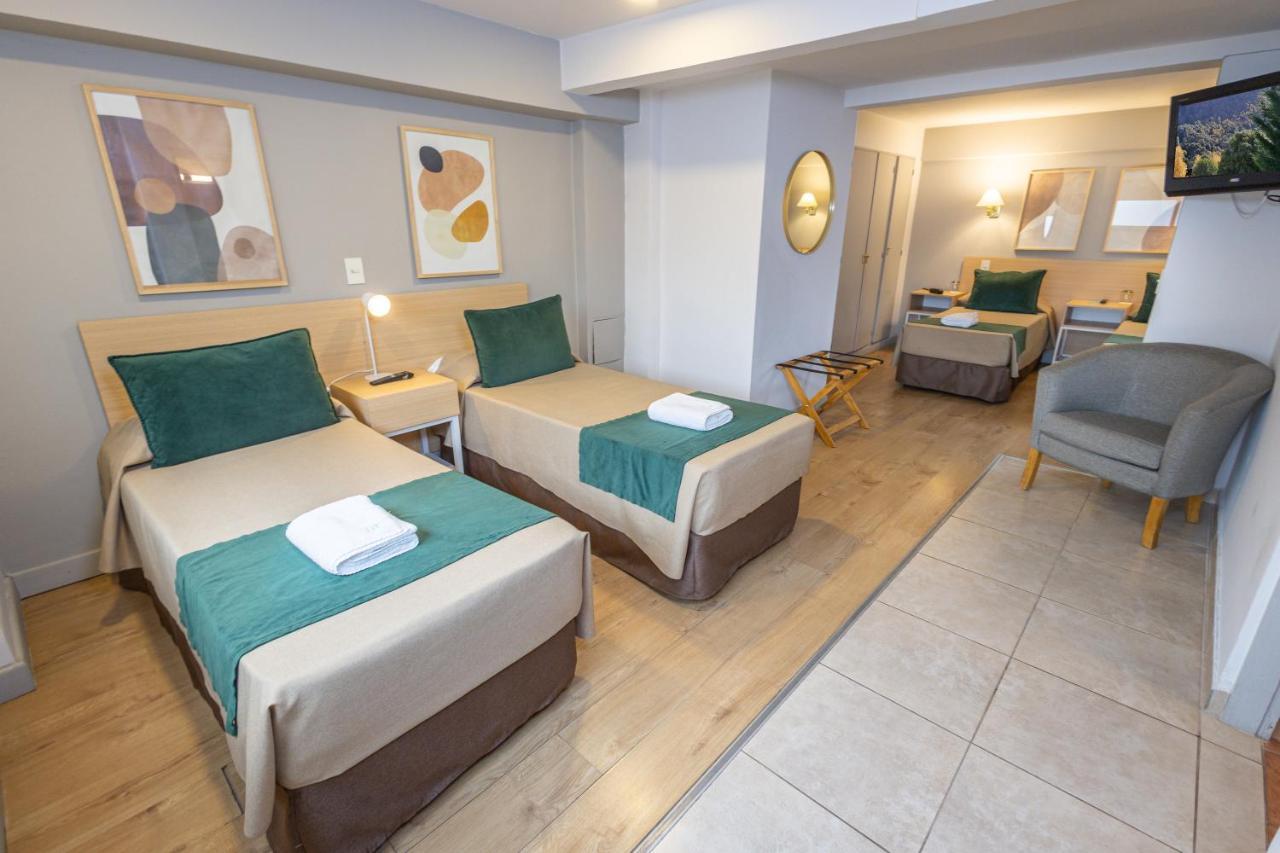 Hotel Plaza Bariloche Екстериор снимка