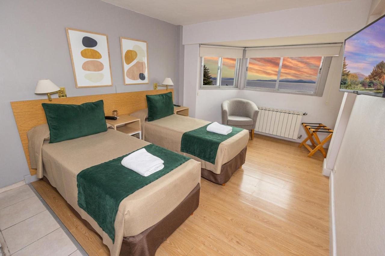 Hotel Plaza Bariloche Екстериор снимка